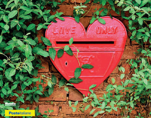 A San Valentino negli uffici postali della provincia le cartoline per gli innamorati