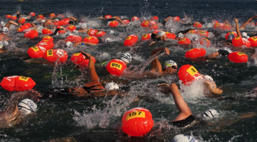 Successo di partecipazione alla 31ª Traversata Angera-Arona