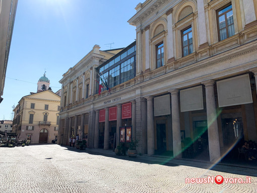 La stagione operistica del teatro Coccia si apre con “Otello”