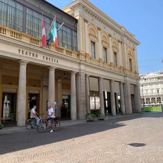 Al Coccia la prima mondiale de &quot;Il giovane Artù&quot;