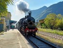 Ripartono i viaggi dei treni storici della ferrovia della Valsesia