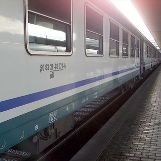 Treni cancellati sulla linea Novara - Domodossola