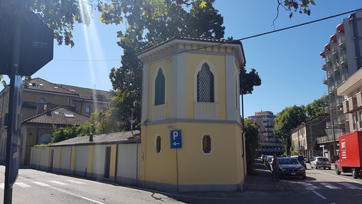 Inaugurazione della torretta confiscata: un tributo a Emanuela Loi