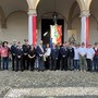 Partecipata cerimonia di apertura degli Scuroli per i santi patroni Cassiano e Clemente