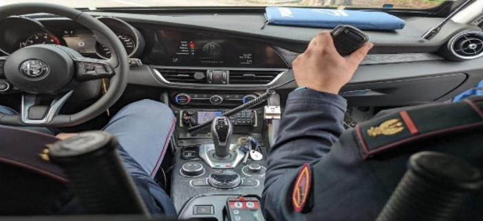 Novara, uomo arrestato per resistenza e danneggiamento dopo un'aggressione familiare