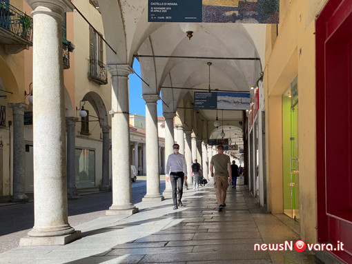 A Novara una &quot;promenade&quot; dedicata agli amici a quattro zampe