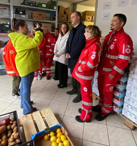 Il ruolo centrale della Croce Rossa di Trecate nel supporto sociale