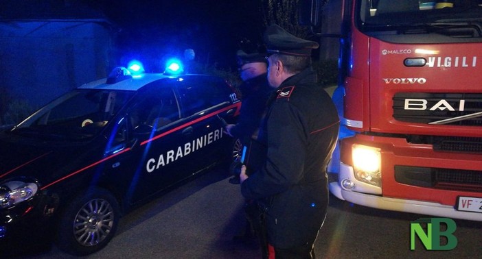 Cronaca nord-ovest: frontale tra due auto a Salussola