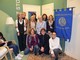 Inaugurato il Soroptimist Baby Point a Borgomanero