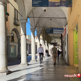 A Novara una &quot;promenade&quot; dedicata agli amici a quattro zampe