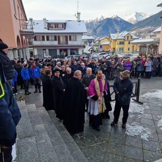 Bellinzago saluta don Gabriele Vitiello: un grazie speciale per il suo impegno in oratorio