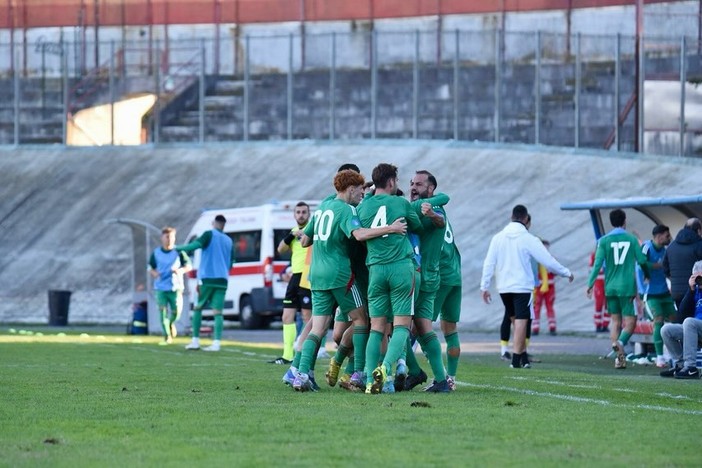 Serie D, in campo NovaRomentin-Sanremese e Gozzano-Vogherese