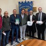 L'Assessore Paolo Bongioanni in visita nel Novarese