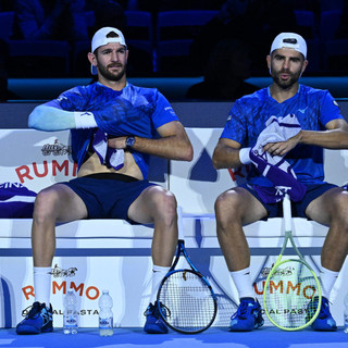 Bolelli-Vavassori in semifinale agli Australian Open