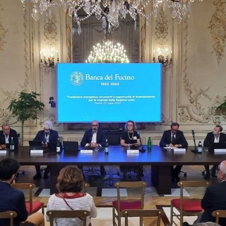 Transizione energetica, Banca del Fucino incontra le imprese a Roma