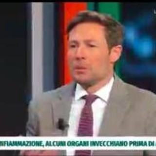 Unomattina e l'uccello che non invecchia, gelo in studio - Video