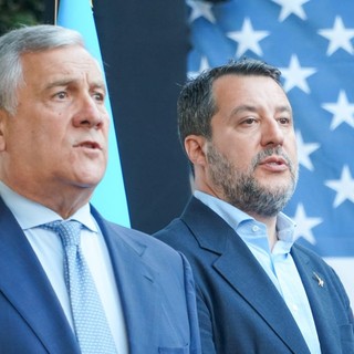 Ue, Tajani “Con Salvini posizioni diverse, ma non abbiamo problemi”