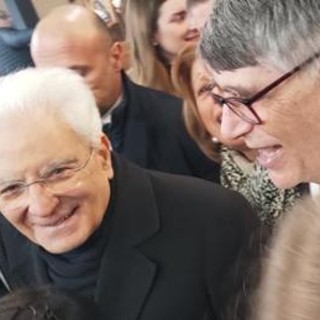 Mattarella al Parco Verde di Caivano, a messa da don Patriciello