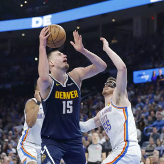 Rivincita di Denver a Oklahoma, Doncic non salva i Lakers