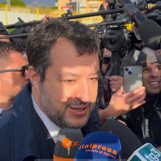 Processo Open Arms, Matteo Salvini assolto perchè il fatto non sussiste