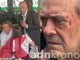 Barillari picchiato da Depardieu in via Veneto: il fotoreporter in ospedale