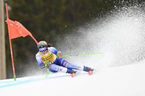 Capolavoro Brignone, vince il gigante di Are: 36esimo successo in Coppa del Mondo