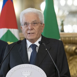 Medio Oriente, Mattarella “Soluzione a due Stati non ha alternative”