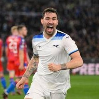 Europa League, Lazio-Viktoria Plzen 1-1: biancocelesti ai quarti