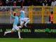 Lazio torna alla vittoria, 2-1 nel finale a Lecce