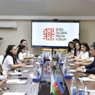 Global Media Forum: anche Adnkronos all’evento in Azerbaigian dedicato all’informazione