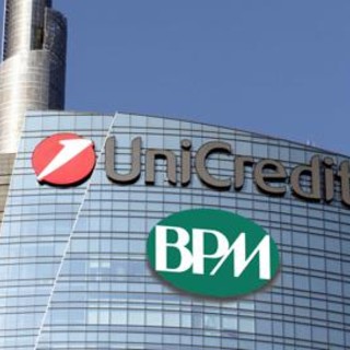 Unicredit deposita in Consob l'offerta per Banco Bpm