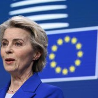 Ucraina-Russia, von der Leyen: &quot;Il 2025 sarà l'anno decisivo&quot;