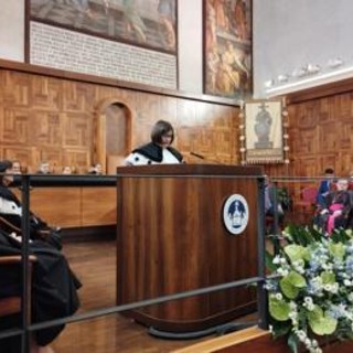 Università Cattolica di Milano, rettrice Beccalli inaugura anno accademico citando Anelli e Colombo