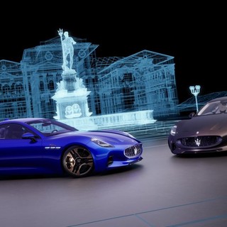 Maserati, arriva la serie limitata “GranTurismo 110 ANNIVERSARIO”