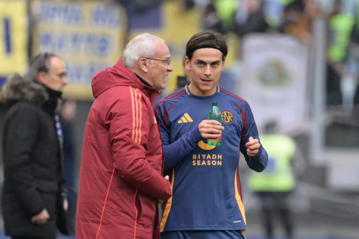 Ranieri “Niente calcoli, Roma in campo senza paura”