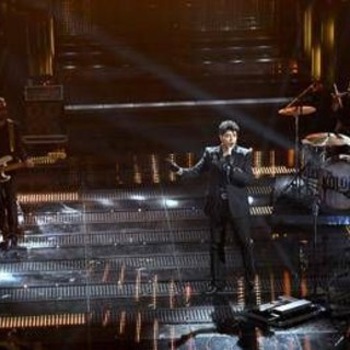 Sanremo 2025, The Kolors chi sono: l'amicizia con Elisa, i figli di Stash e la polemica del 2016