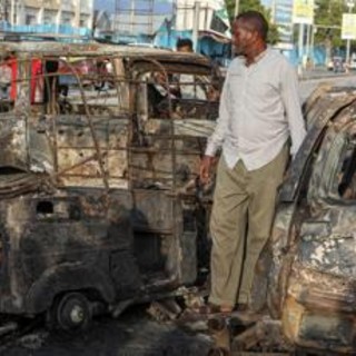 Somalia, autobomba in ristorante durante finale Euro 2024: 5 morti
