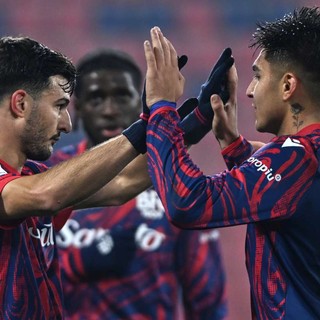 Bologna ai quarti di Coppa Italia, Monza travolto 4-0