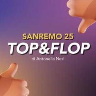 Sanremo 2025, Top &amp; Flop della seconda serata