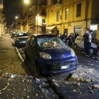 Campi Flegrei, terremoto 4.4 a Pozzuoli: panico e gente in strada