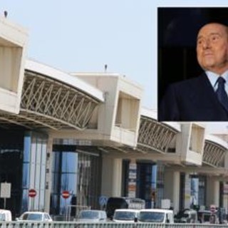 Aeroporto di Malpensa ufficialmente intitolato a Silvio Berlusconi