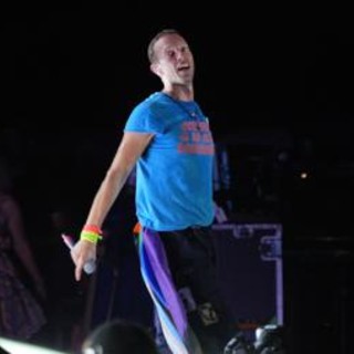 Coldplay a Roma, l'urlo di Chris Martin: &quot;Fa un caldo che si muore&quot;