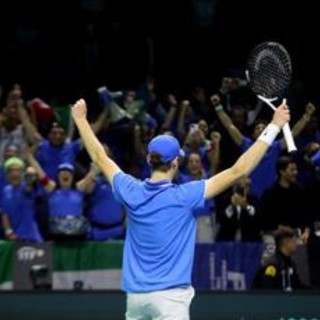 Tennis, 2024 da sogno per l'Italia: da Sinner ai trionfi in Davis e BJK Cup