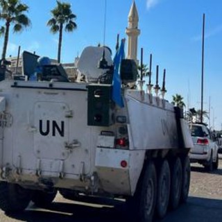 Libano, razzi contro base Unifil: feriti 4 militari italiani