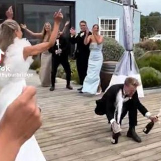 La festa di matrimonio perfetta? Il video strega TikTok