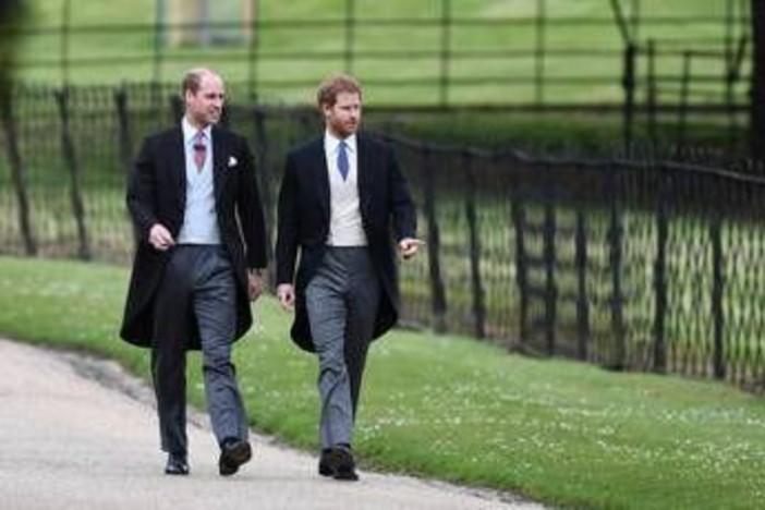 Harry e William si sono incontrati ai Caraibi? I media: &quot;Lontani da occhi indiscreti&quot;