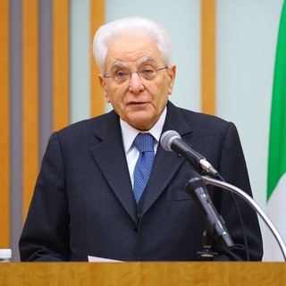 Mattarella “Confine con la Slovenia ora luogo incontro e condivisione”