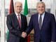 Incontro Tajani-premier Anp: &quot;L'Italia riparte con i finanziamenti all'Unrwa&quot;