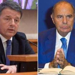 Renzi e Vespa, scintille su caso Almasri: botta e risposta senza fine