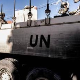 Libano, attacco a convoglio Unifil: ferito vice comandante